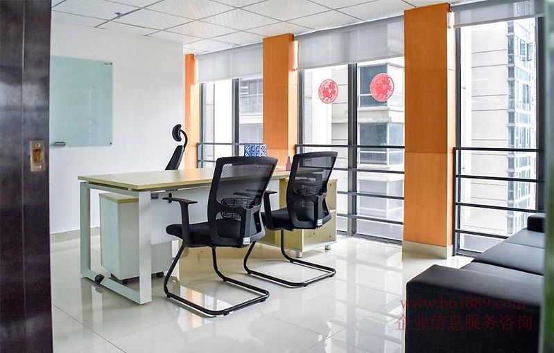 星河世紀(jì)大廈 寫字樓 裝修圖片