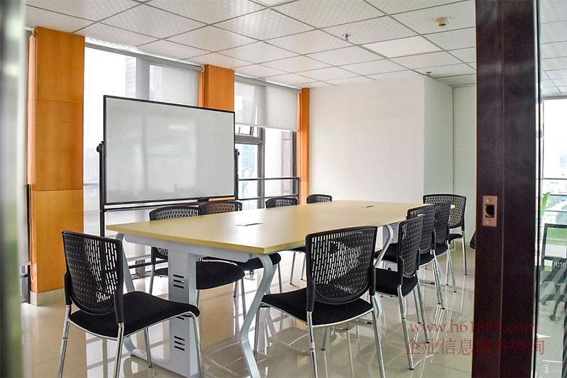 星河世紀(jì)大廈 寫字樓 裝修圖片