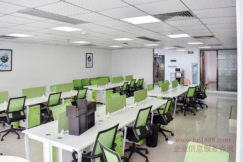 星河世紀(jì)大廈 寫字樓 裝修圖片