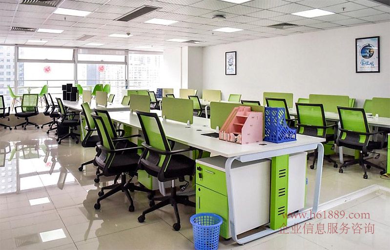 星河世紀(jì)大廈 寫字樓 裝修圖片