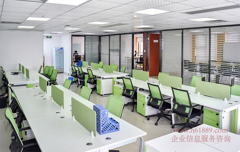 星河世紀(jì)大廈 寫字樓 裝修圖片