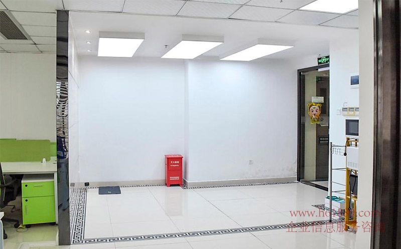 星河世紀(jì)大廈 寫字樓 裝修圖片