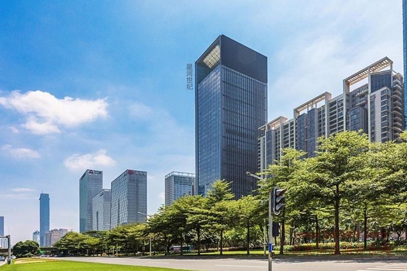 星河世紀(jì)大廈 寫字樓 外觀圖片