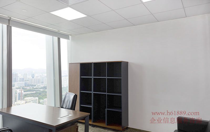 京基濱河時代大廈(京基濱河時代廣場)下沙地鐵站9號線B出口 海景寫字樓 出租 裝修圖片