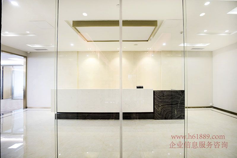 京基濱河時代大廈(京基濱河時代廣場)下沙地鐵站9號線B出口 海景寫字樓 出租 裝修圖片